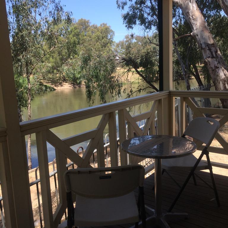 فندق Wagga Wagga Beach Caravan Park الغرفة الصورة