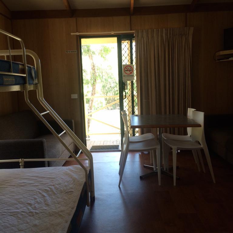 فندق Wagga Wagga Beach Caravan Park الغرفة الصورة