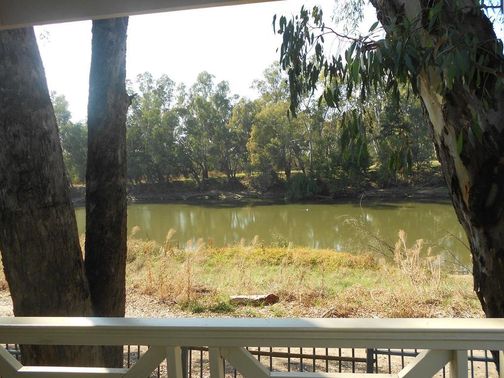 فندق Wagga Wagga Beach Caravan Park الغرفة الصورة