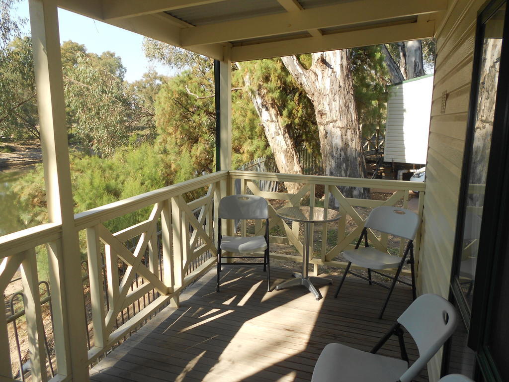 فندق Wagga Wagga Beach Caravan Park الغرفة الصورة