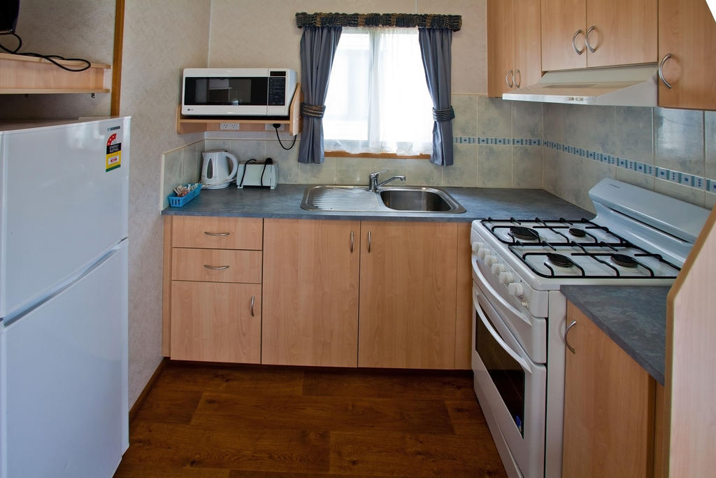فندق Wagga Wagga Beach Caravan Park الغرفة الصورة