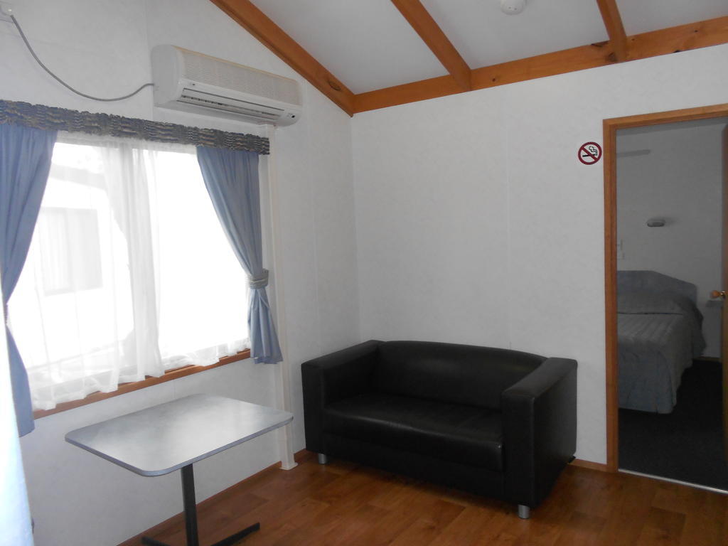 فندق Wagga Wagga Beach Caravan Park الغرفة الصورة