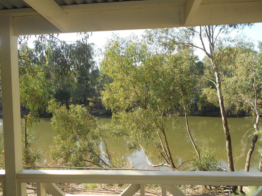فندق Wagga Wagga Beach Caravan Park الغرفة الصورة