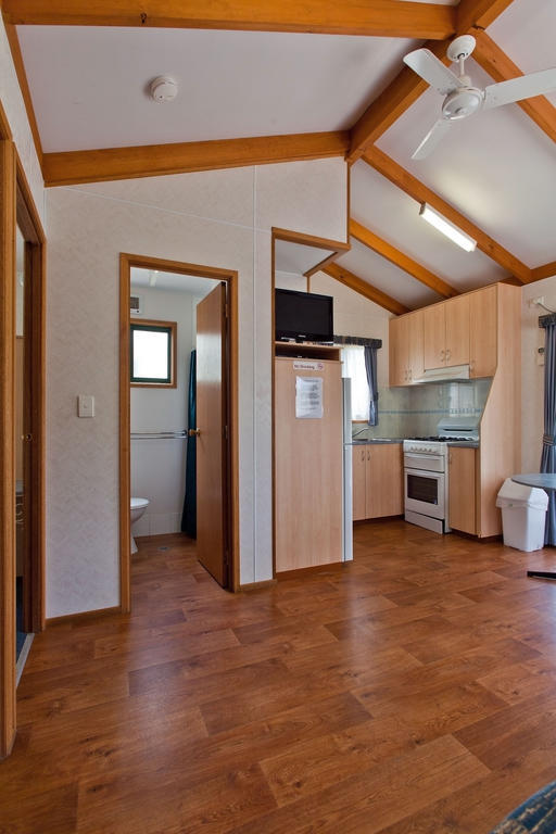 فندق Wagga Wagga Beach Caravan Park الغرفة الصورة