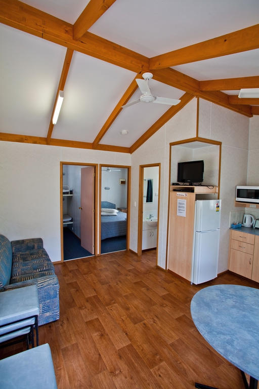 فندق Wagga Wagga Beach Caravan Park الغرفة الصورة
