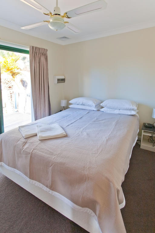 فندق Wagga Wagga Beach Caravan Park الغرفة الصورة