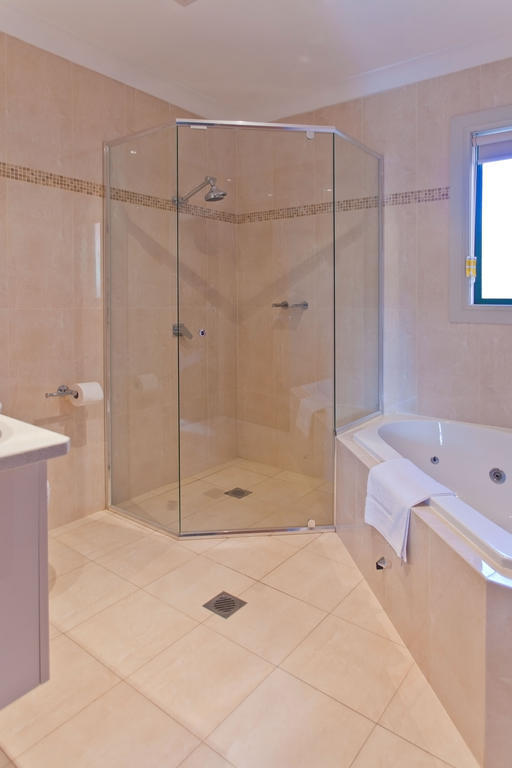 فندق Wagga Wagga Beach Caravan Park الغرفة الصورة