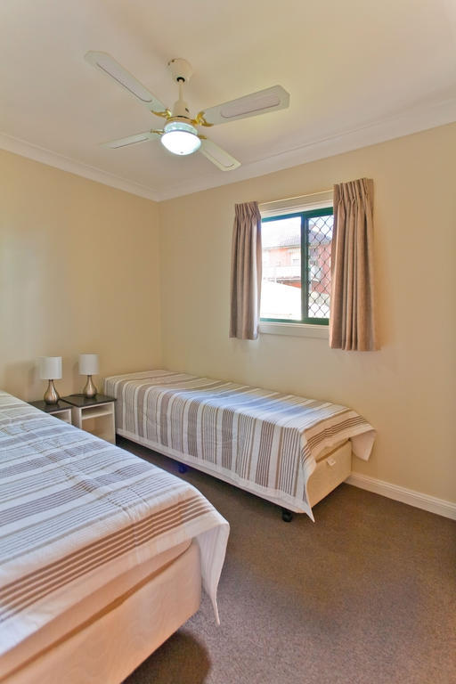 فندق Wagga Wagga Beach Caravan Park الغرفة الصورة